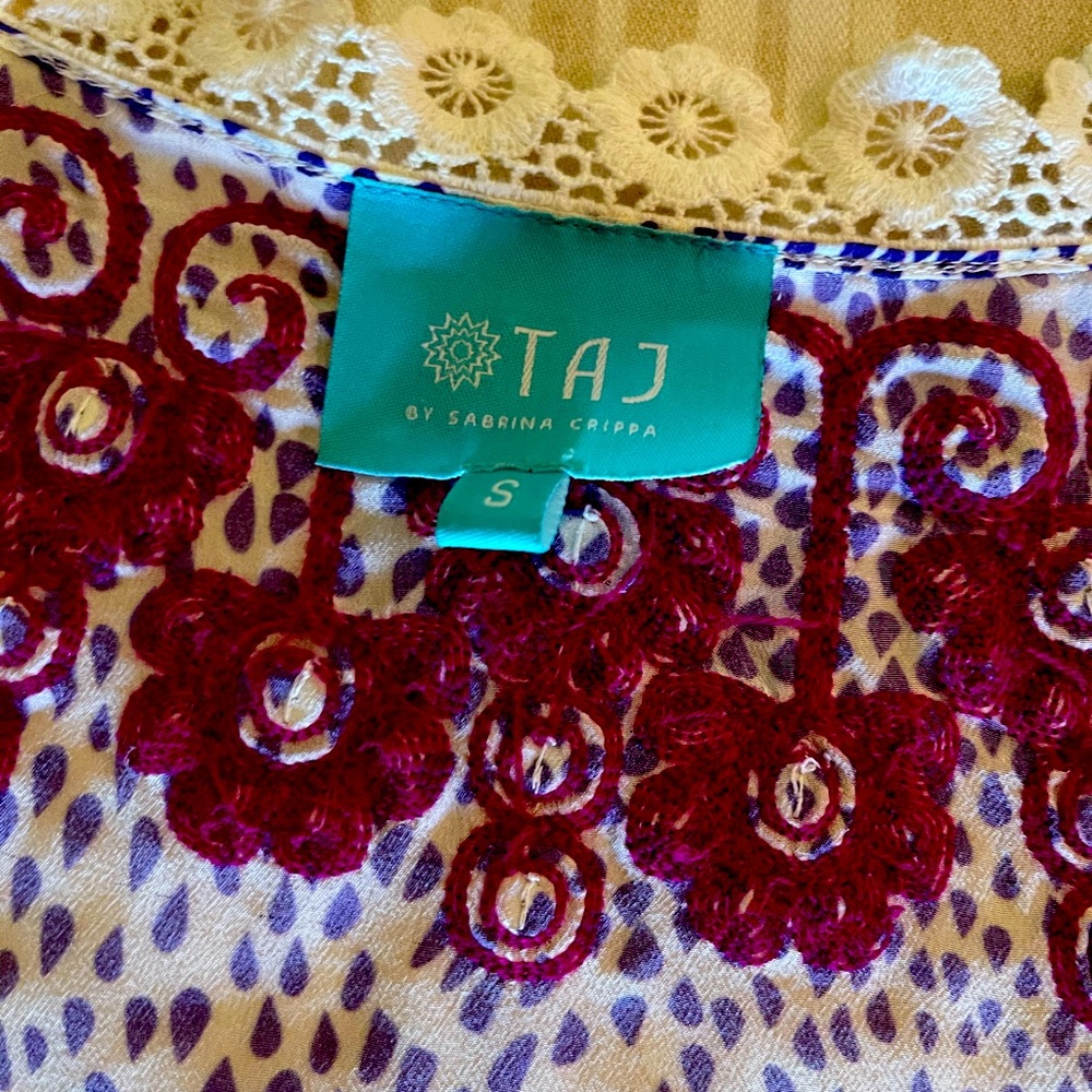 Taj Robe/ Maxi dress